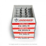 Set fresas de diamante 801 Fg 801