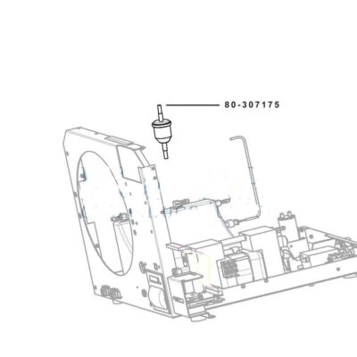 Filtro agua autoclaves Faro