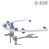 Articulador 12007 plus con arco facial Bader