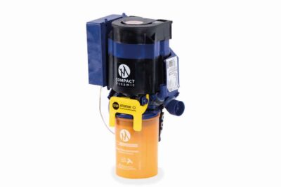 Centrifugadora con separación de amalgama COMPACT Dynamic DERECHA Centrifugadora con separación de amalgama COMPACT Dynamic DERECHA