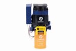 Centrifugadora con separación de amalgama COMPACT Dynamic FRONTAL