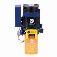 Centrifugadora con separación de amalgama COMPACT Dynamic FRONTAL