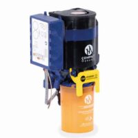 Centrifugadora con separación de amalgama COMPACT Dynamic IZQUIERDA