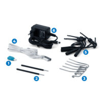 28-WOODPEXV LOCALIZADOR-APICES-WOODPECKER-WOODPEX-V-28-WOODPEXV-NEGRO