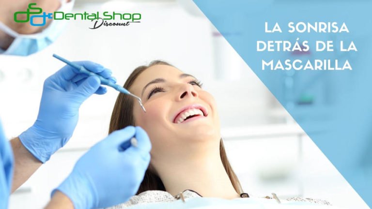 La sonrisa detrás de la mascarilla