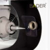 Box de pulido BADER