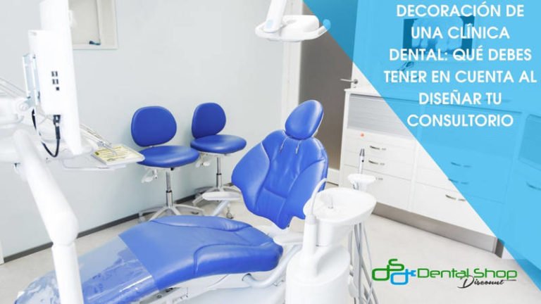 Decoración para abrir una clínica dental