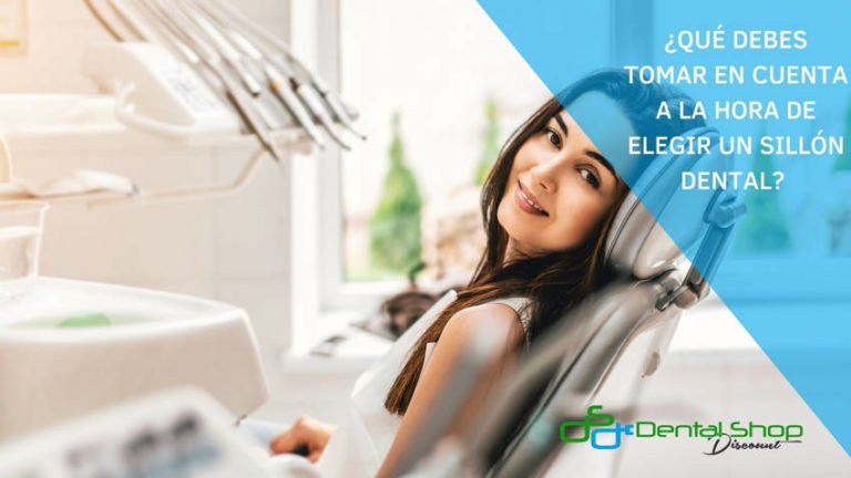 Elegir el mejor sillón dental para tu consultorio