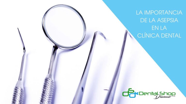 Asepsia en la clínica dental, esterilización y desinfección