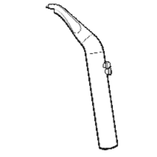 Adaptador jeringa Pro-Tip para Castellini CA152