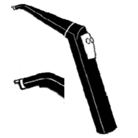 Adaptador jeringa Pro-Tip para KaVo KA139
