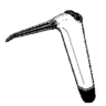 Adaptador jeringa Pro-Tip para Siemens Sirona Sprayvit 4000 (SM117)