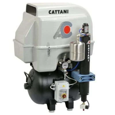 Compresor AC 300Q para 45 Equipos dentales
