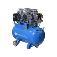 Compresor DA7002D de Technoflux 50 litros
