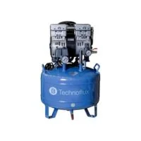 DA7001D de Technoflux es un compresor con 30 litro