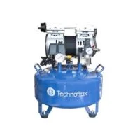 compresor DA5001 de Technoflux es un compresor con 22 litros de capacidad