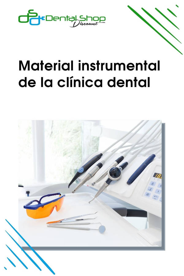 material instrumental clínica dental
