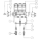 Kit reparación para electroválvula Sirai Emerson ASCO V625D01