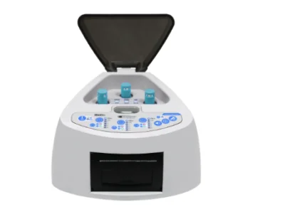 Lectora de fluorescencia MiniBio