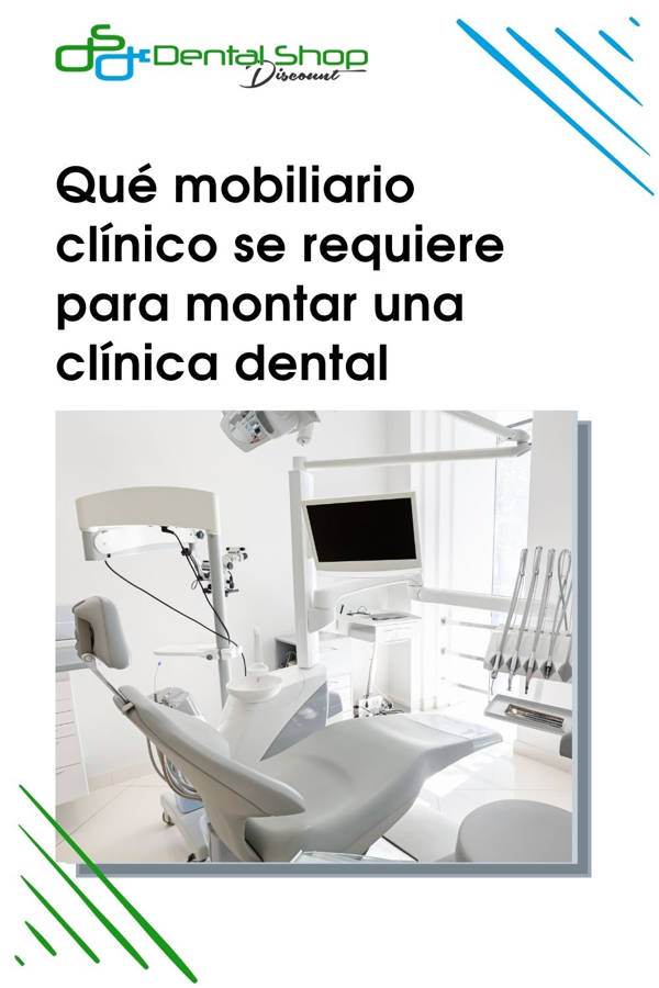 mobiliario para consultorio dental