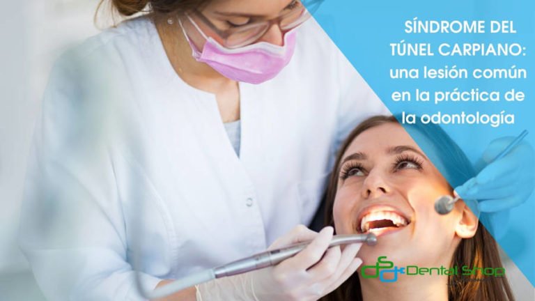 El síndrome de túnel carpiano en los dentistas