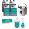 Kit desinfección Magnolia