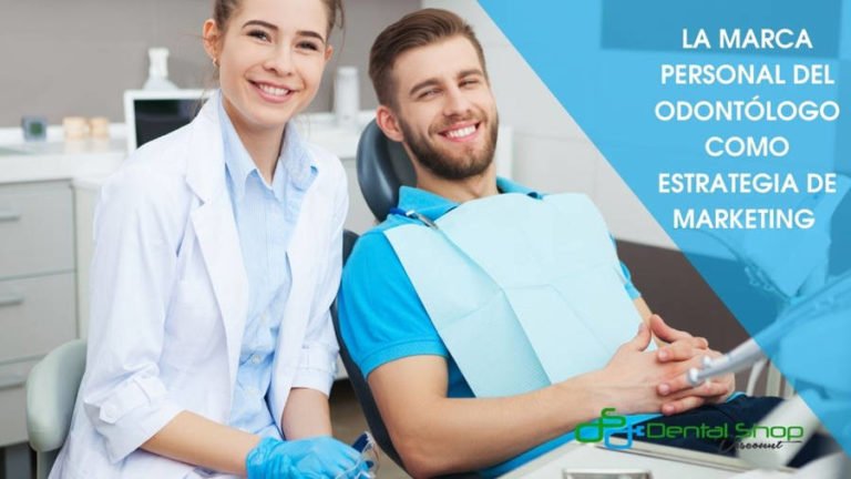 Marketing dental marca personal