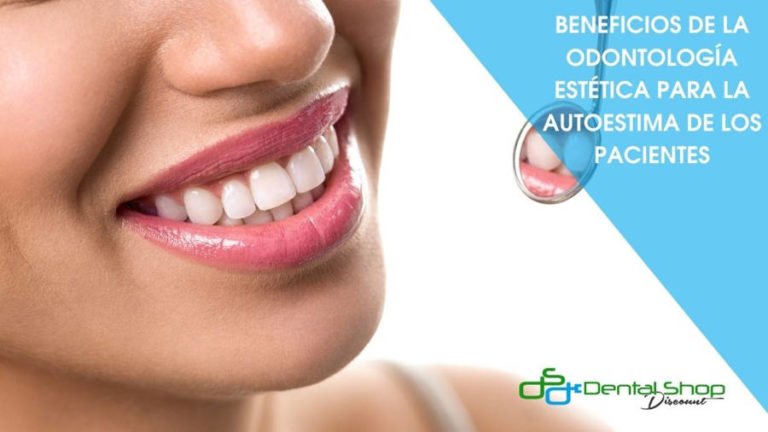 Odontología estética autoestima