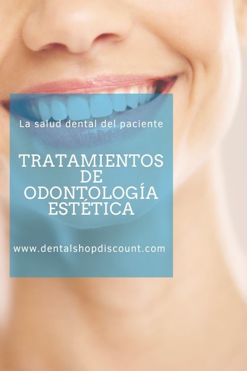 Tratamientos de odontología estética