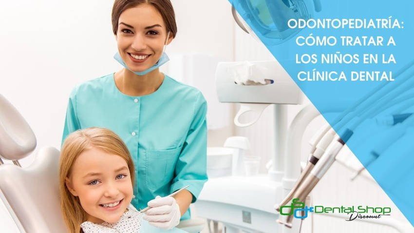 Odontopediatría tratamiento niños