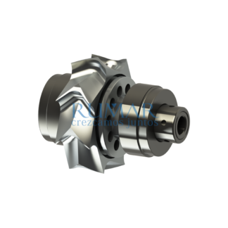Rotor compatible para turbina dental Sirona T1 yTC3 Control