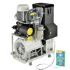 Turbo Smart con separador de amalgama