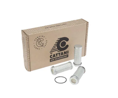 kits de mantenimiento anual compresores