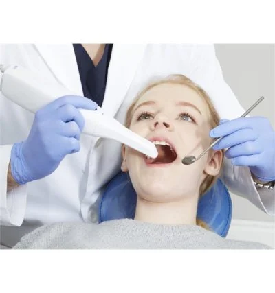 Escáner Intraoral Medit I500 móvil