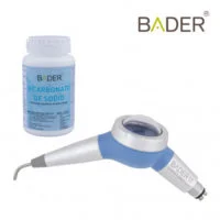 Aeropulidor Midwest + Bicarbonato de Sodio