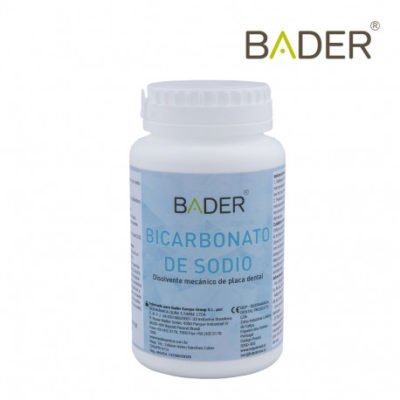 Bicarbonato de sodio Bader
