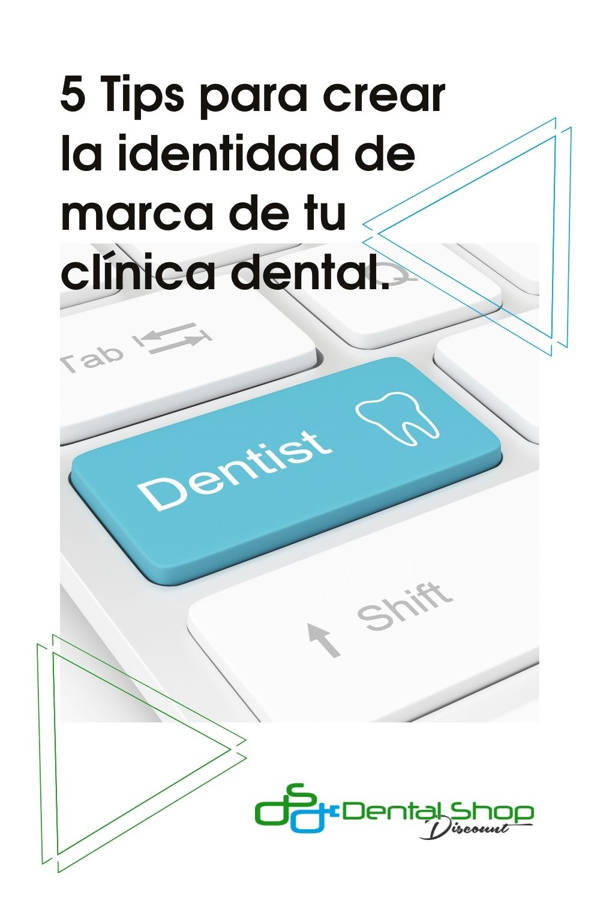 Marketing dental: crear identidad de marca de clínica dental