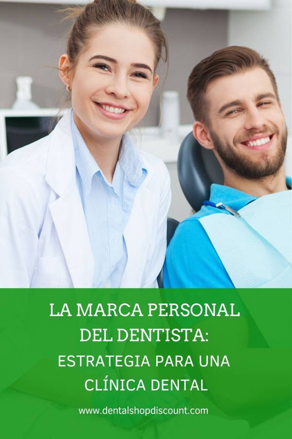 Branding dental y marca personal del dentista 