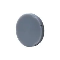 Disco de cera para fresado 95 gris medio 20 mm