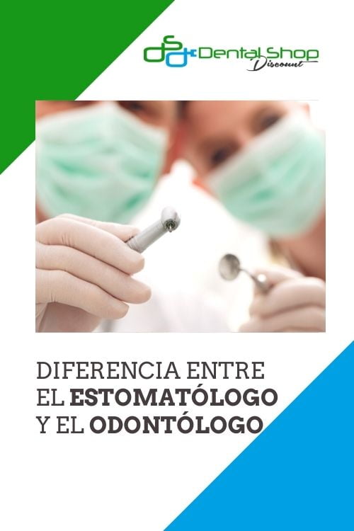 Diferencia entre estomatólogo y odontólogo en España