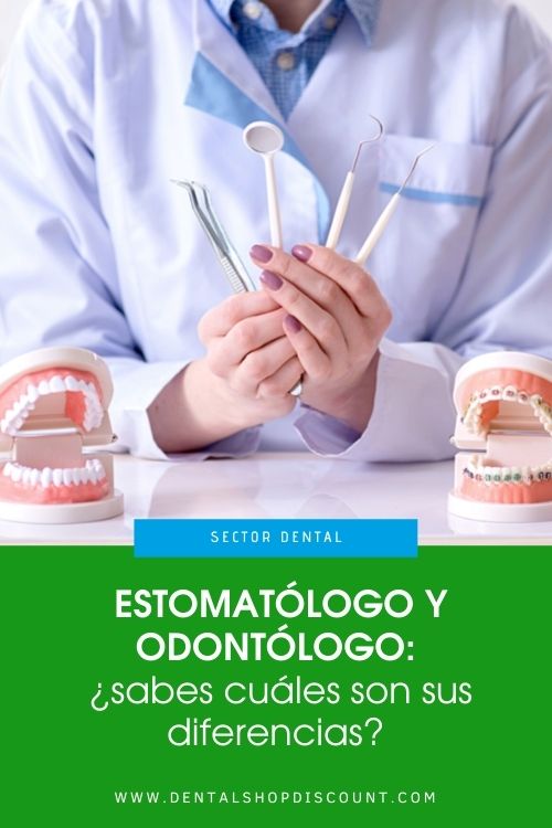Odontología y estomatología diferencias y similitudes