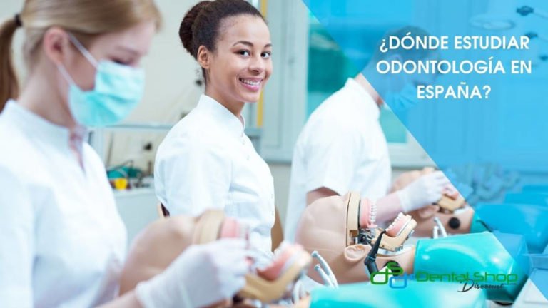 Estudiar odontología en España