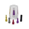 Kit de boquillas para engrase