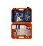Maletín reanimación con regulador de presión