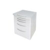Mueble para clínica dental Zilfor con 4 módulos