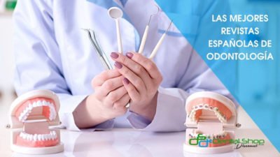 Mejores Revistas Españolas De Odontología | Dental Shop Discount