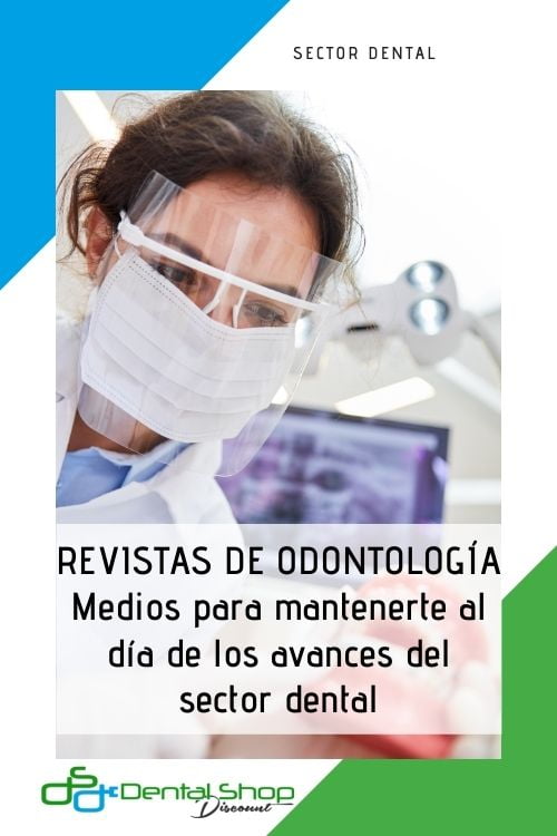 Revistas del sector dental
Odontología española