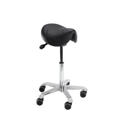 Silla AMAZONE con asiento de 34 cm de color negro K05 Silla AMAZONE con asiento de 34 cm de color negro K05
