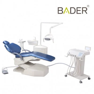 Sillón dental Hilux Cart Bader