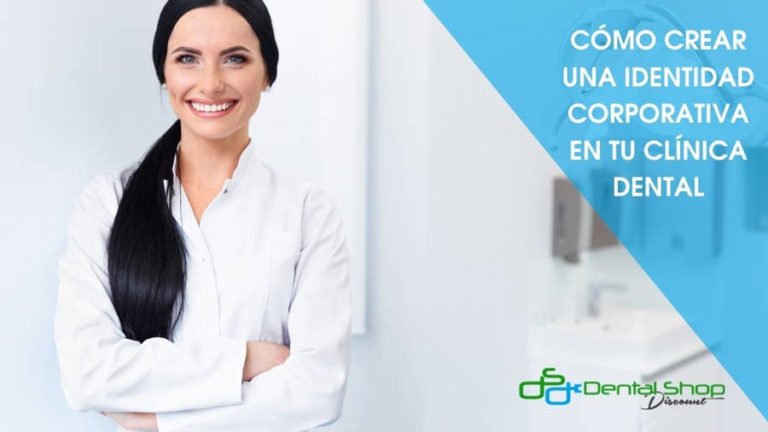 Identidad corporativa clínica dental